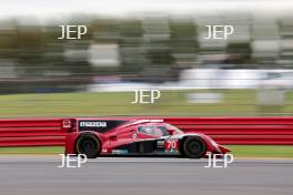 Silverstone Festival, Silverstone 2024, 23rd-25th August 2024. Free for editorial use only. 70 Hugo COOK - Lola B12/80