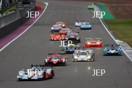 Silverstone Festival, Silverstone 2024, 23rd-25th August 2024. Free for editorial use only. 10 Timothy Da Silva - Pescarolo LMP1 