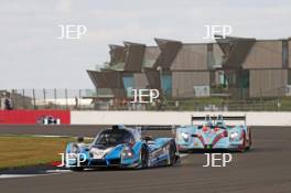 Silverstone Festival, Silverstone 2024, 23rd-25th August 2024. Free for editorial use only. 52 Ron Maydon - Craig Davies - Ligier JSP3 