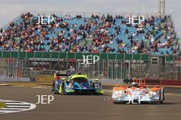 Silverstone Festival, Silverstone 2024, 23rd-25th August 2024. Free for editorial use only. 17 Christophe D'Ansembourgh / Werner D'Anesmbourgh - Pescarolo LMP1