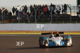 Silverstone Festival, Silverstone 2024, 23rd-25th August 2024. Free for editorial use only. 8 Chris Atkinson - Oreca FLM09 