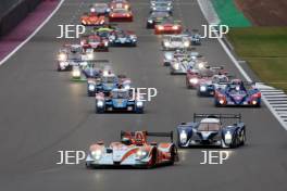 Silverstone Festival, Silverstone 2024, 23rd-25th August 2024. Free for editorial use only. 17 Christophe D'Ansembourgh / Werner D'Anesmbourgh - Pescarolo LMP1