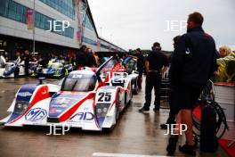 Silverstone Festival, Silverstone 2024, 23rd-25th August 2024. Free for editorial use only. 25 Mike Newton - Lola B08/80 