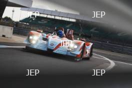 Silverstone Festival, Silverstone 2024, 23rd-25th August 2024. Free for editorial use only. 17 Christophe D'Ansembourgh / Werner D'Anesmbourgh - Pescarolo LMP1