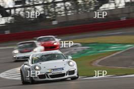 Silverstone Festival, Silverstone 2024, 23rd-25th August 2024. Free for editorial use only. 174 Dominic Malone - Porsche 911 