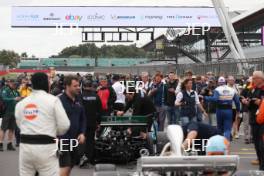 Silverstone Festival, Silverstone 2024, 23rd-25th August 2024. Free for editorial use only 