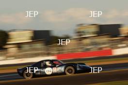 Silverstone Festival, Silverstone 2024, 23rd-25th August 2024. Free for editorial use only. 192 Julian Thomas - Chevron B8 