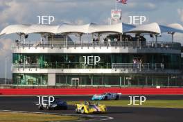 Silverstone Festival, Silverstone 2024, 23rd-25th August 2024. Free for editorial use only. 57 McDonald - Adelman LolaT210