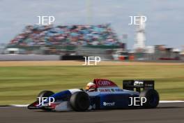 Silverstone Festival, Silverstone 2024, 23rd-25th August 2024. Free for editorial use only. Tyrrell