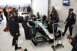 Silverstone Festival, Silverstone 2024 23rd-25th August 2024 Free for editorial use only  Esteban Gutierrez - Mercedes W12 