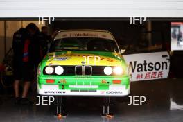 Silverstone Festival, Silverstone 2024, 23rd-25th August 2024. Free for editorial use only. 169 Michael Cullen - BMW E30 M3 