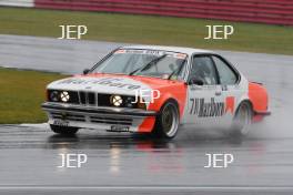 Silverstone Festival, Silverstone 2024, 23rd-25th August 2024. Free for editorial use only. 711 Howard Spooner - BMW 635i 