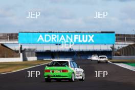 Silverstone Festival, Silverstone 2024, 23rd-25th August 2024. Free for editorial use only. 169 Michael Cullen - BMW E30 M3 