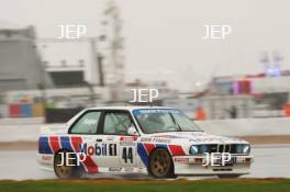 Silverstone Festival, Silverstone 2024, 23rd-25th August 2024. Free for editorial use only. 44 Ash Muldoon - BMW E30 M3 