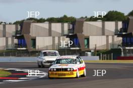 Silverstone Festival, Silverstone 2024, 23rd-25th August 2024. Free for editorial use only. 19 Mark Smith - BMW E30 M3 