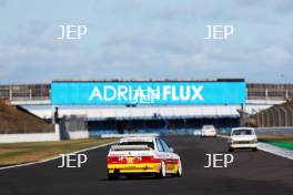 Silverstone Festival, Silverstone 2024, 23rd-25th August 2024. Free for editorial use only. 19 Mark Smith - BMW E30 M3 