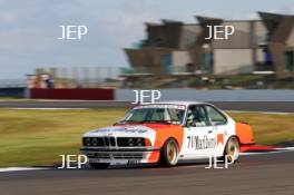 Silverstone Festival, Silverstone 2024, 23rd-25th August 2024. Free for editorial use only. 711 Howard Spooner - BMW 635i 