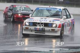 Silverstone Festival, Silverstone 2024, 23rd-25th August 2024. Free for editorial use only. 44 Ash Muldoon - BMW E30 M3 