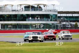 Silverstone Festival, Silverstone 2024. 23rd-25th August 2024 Free for editorial use only  