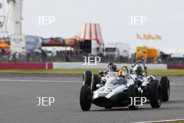 Silverstone Festival, Silverstone 2024. 23rd-25th August 2024 Free for editorial use only 45 Hans Ciers - Cooper T45 