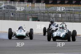 Silverstone Festival, Silverstone 2024. 23rd-25th August 2024 Free for editorial use only 12 Rudi Friedrichs - Cooper T53 