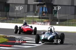 Silverstone Festival, Silverstone 2024. 23rd-25th August 2024 Free for editorial use only 12 Rudi Friedrichs - Cooper T53 