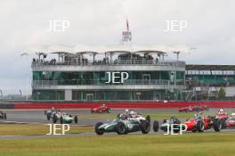 Silverstone Festival, Silverstone 2024. 23rd-25th August 2024 Free for editorial use only 12 Rudi Friedrichs - Cooper T53 