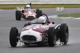 Silverstone Festival, Silverstone 2024. 23rd-25th August 2024 Free for editorial use only 77 Geraint Owen - Kurtis 500C 