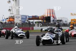 Silverstone Festival, Silverstone 2024. 23rd-25th August 2024 Free for editorial use only 20 Harvey Sykes - Cooper T45 