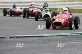 Silverstone Festival, Silverstone 2024. 23rd-25th August 2024 Free for editorial use only 248 Klaus Lehr - Maserati 250F 