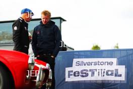 Silverstone Festival, Silverstone 2024. 23rd-25th August 2024 Free for editorial use only