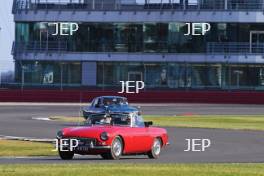 Silverstone Festival, Silverstone 2024 23rd-25th August 2024 Free for editorial use only  Retrorun