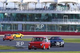 Silverstone Festival, Silverstone 2024 23rd-25th August 2024 Free for editorial use only  Retrorun