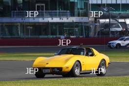 Silverstone Festival, Silverstone 2024 23rd-25th August 2024 Free for editorial use only  Retrorun