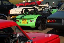 Silverstone Festival, Silverstone 2024 23rd-25th August 2024 Free for editorial use only  Retrorun