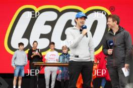 Silverstone Festival, Silverstone 2024 23rd-25th August 2024 Free for editorial use only  Bruno Senna 